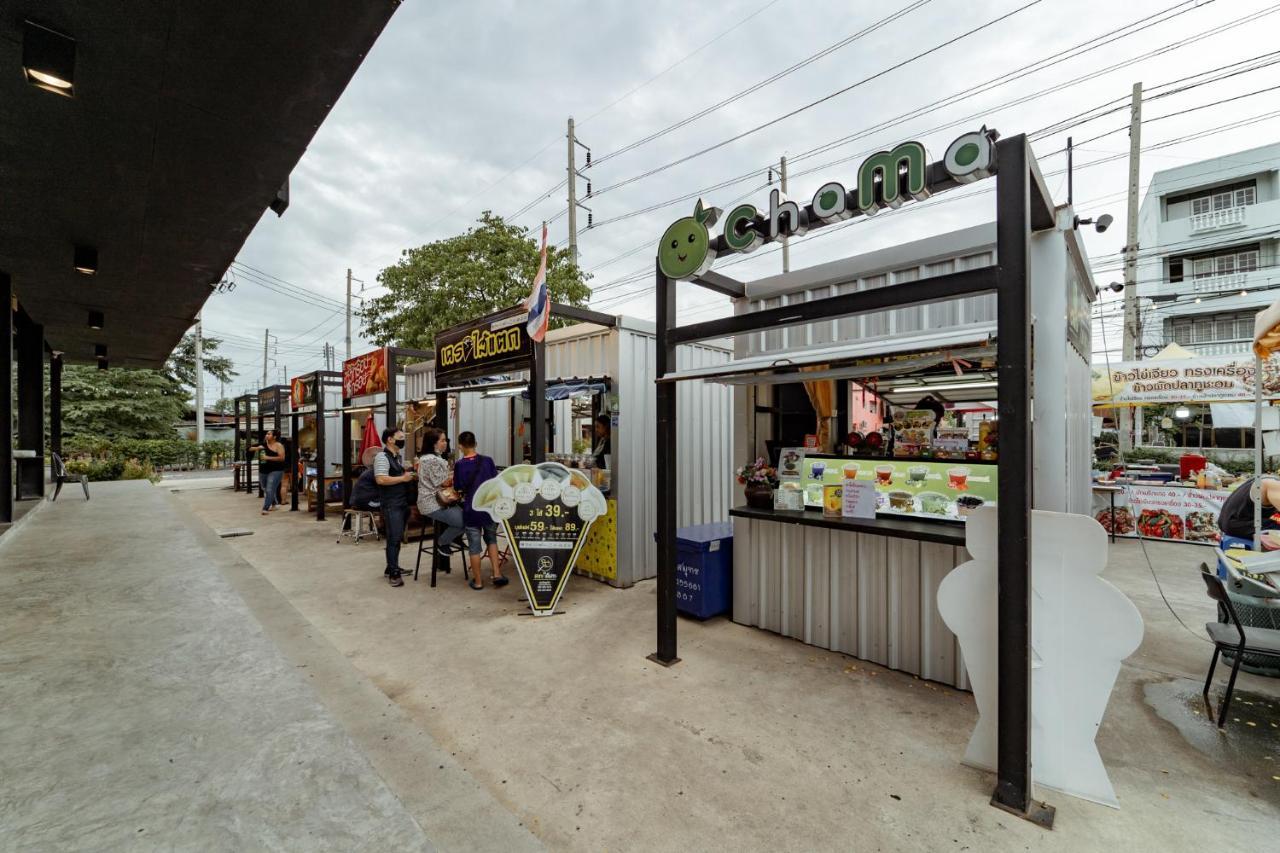 My Space69 Bangkok Dış mekan fotoğraf